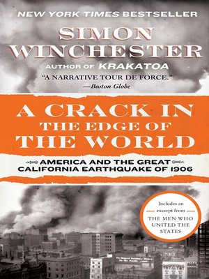 A Crack in the Edge of the World - ebook